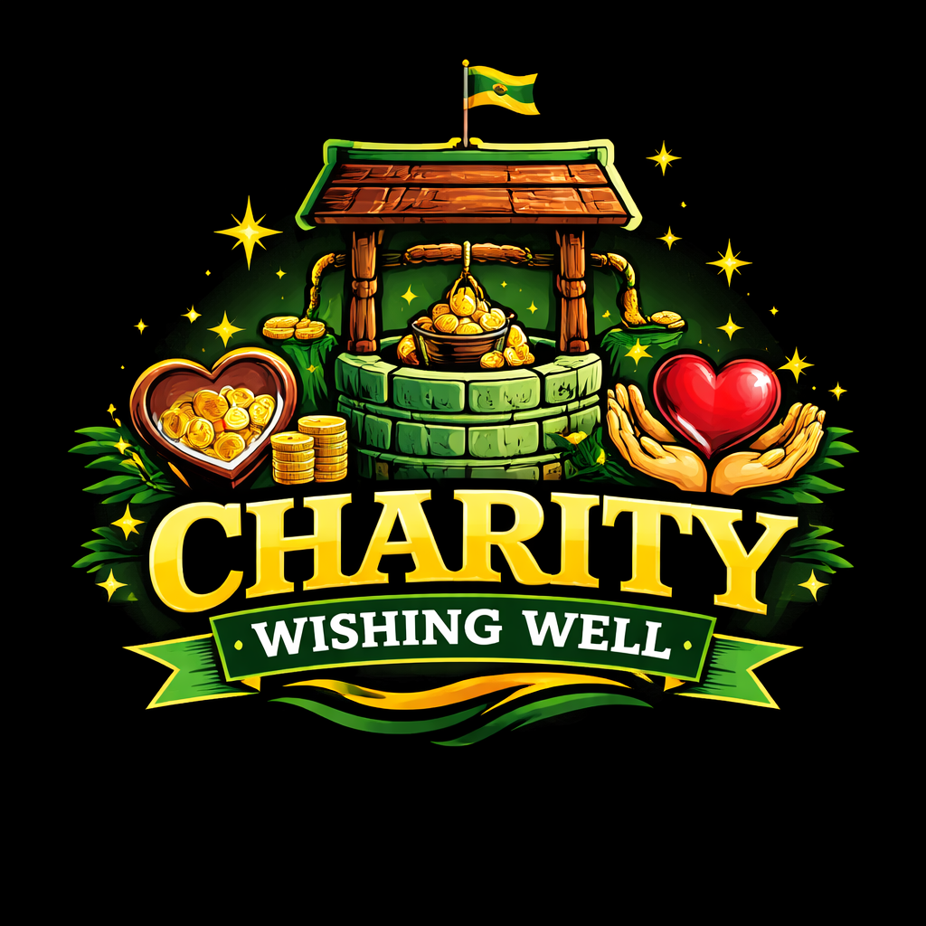 Charity Wishing Well