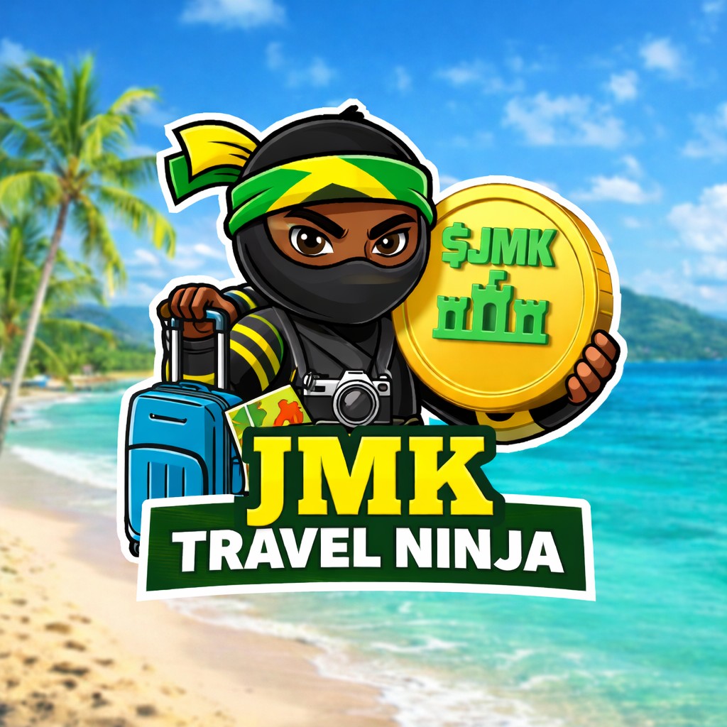 JMK Travel Ninja