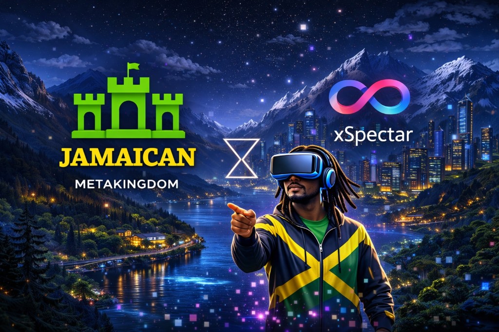 Jamaican Metakingdom Mountain City