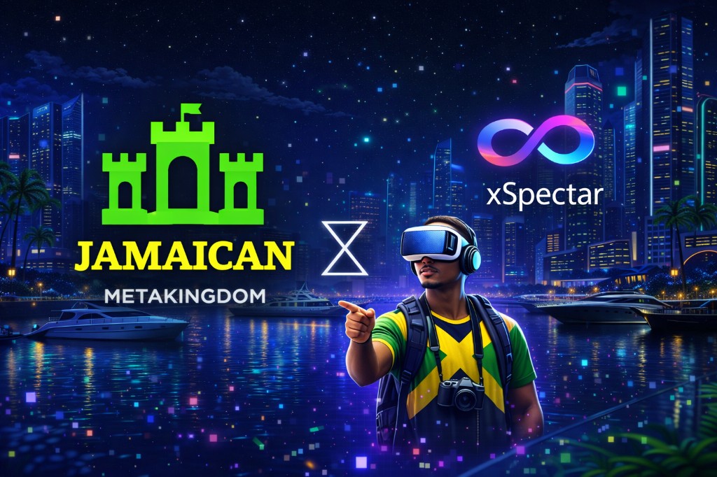 Jamaican Metakingdom Marina City