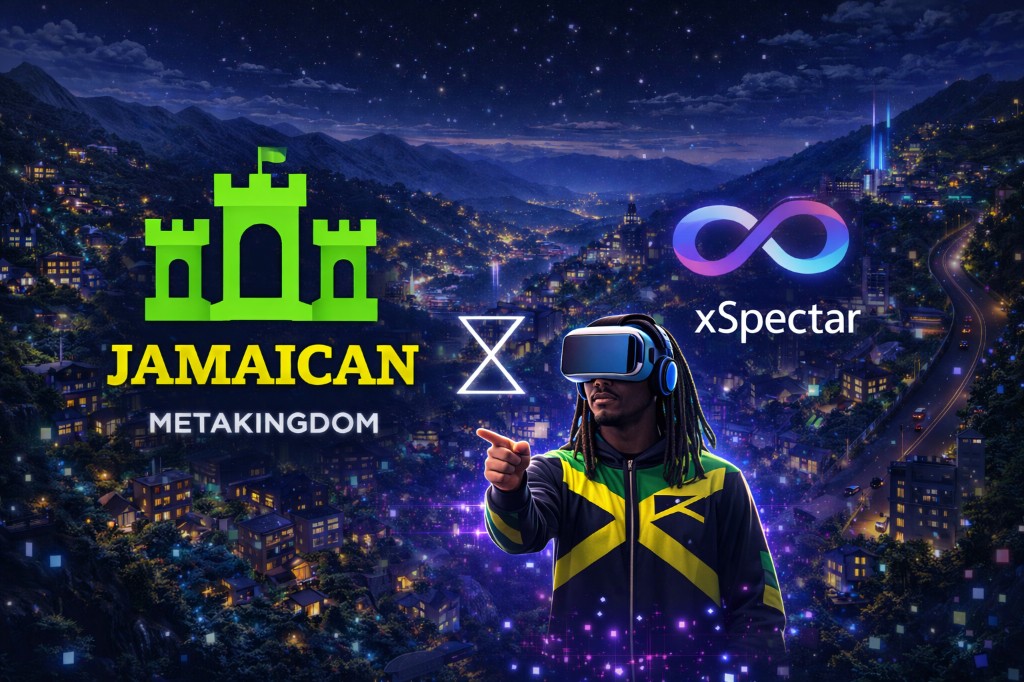 Jamaican Metakingdom Hillside City