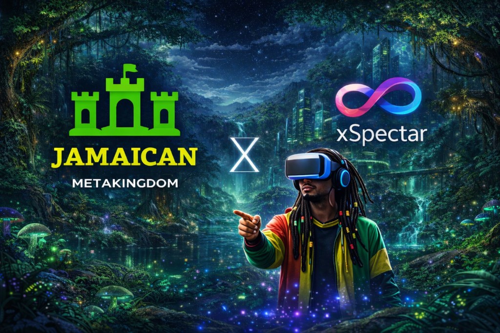 Jamaican Metakingdom Forest City
