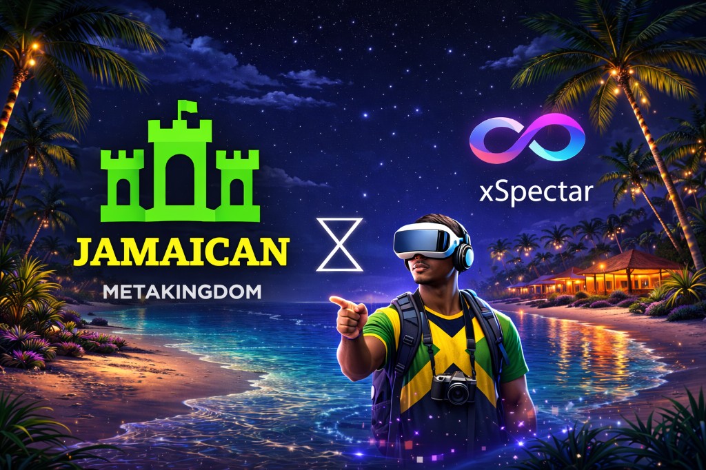 Jamaican Metakingdom Beach Region