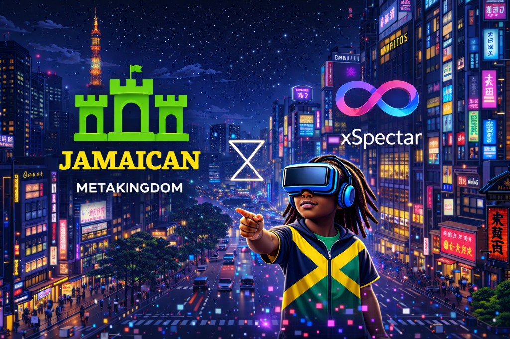 Jamaican Metakingdom Metropolitan Tokyo