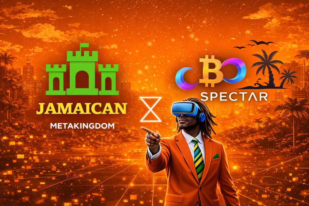 Jamaican Metakingdom Bitmap Island