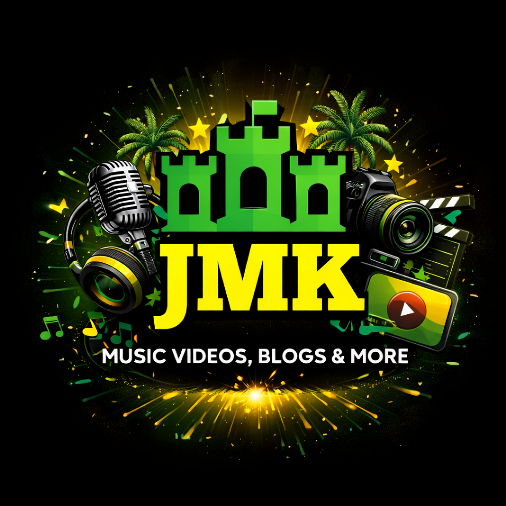JMK Music Videos, Blogs & More